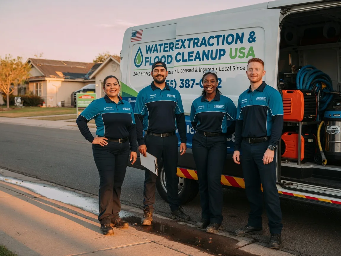 Emergency Water Extraction company in Oconto, NE