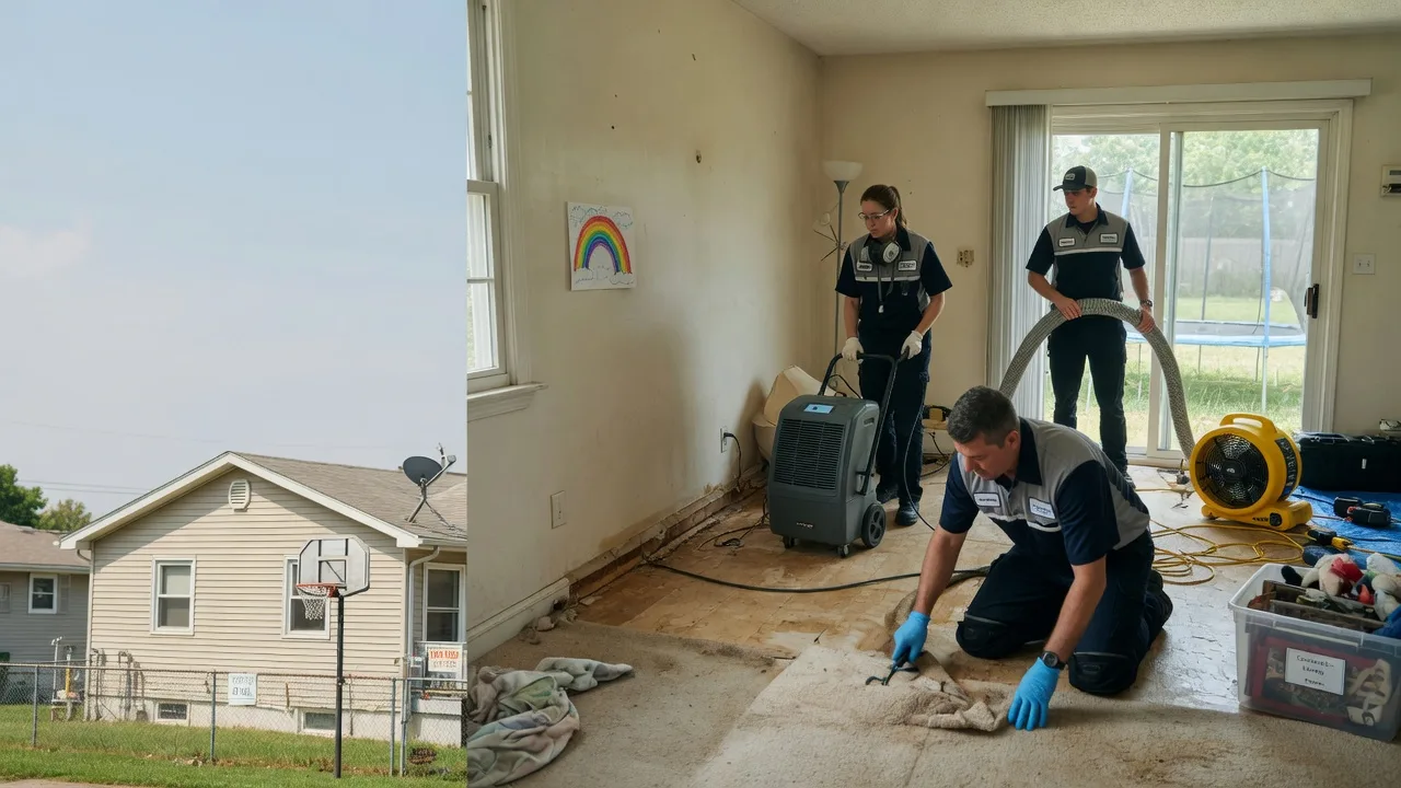 Emergency Water Extraction in Oconto, NE near me
