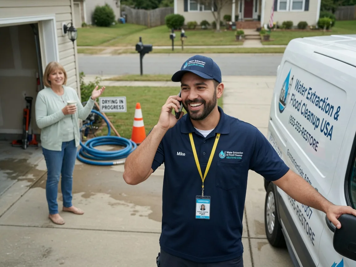 Emergency Water Extraction Oconto, NE FAQs