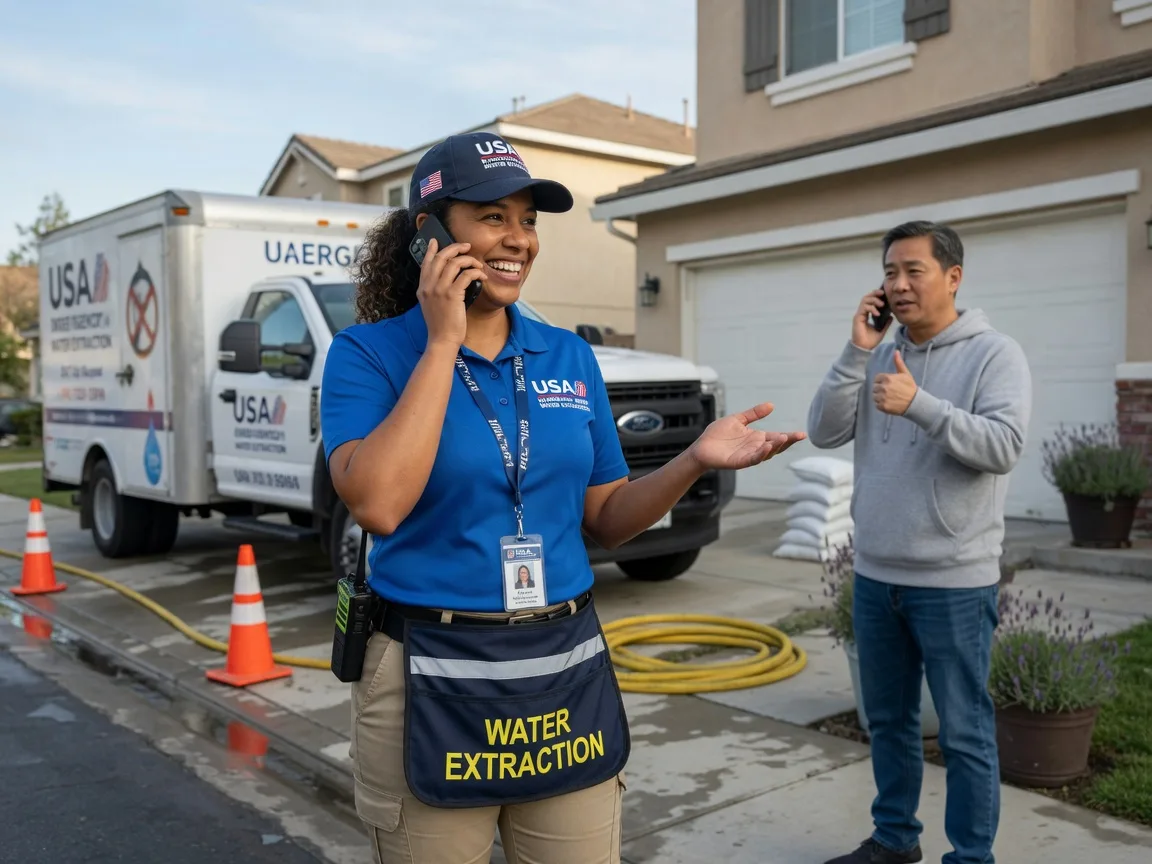 Emergency Water Removal Oconto, NE FAQs